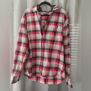 Brand: LRG- L-R-Tex-Knowledge-G.  Size:XL Women’s Color: Red